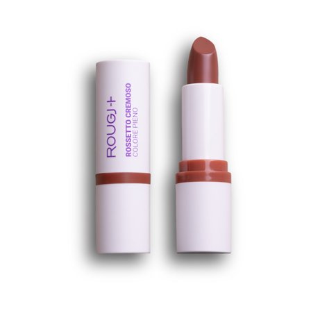 ROUGJ Rossetto Cremoso 03 - Nude Brown - Rossetto