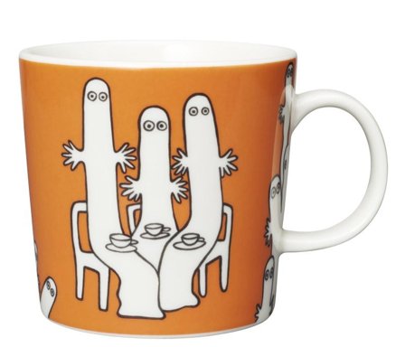 Mummi Arabia Krus Hattifnattene