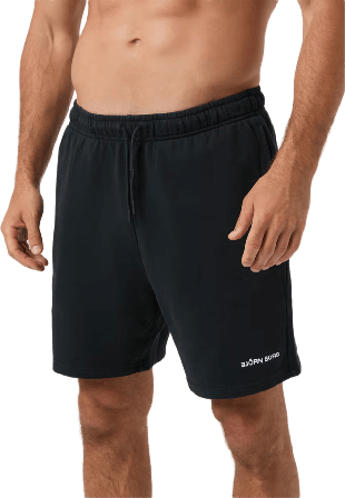 Björn Borg Classic Sweatshorts Underkläder Herr Svart XL
