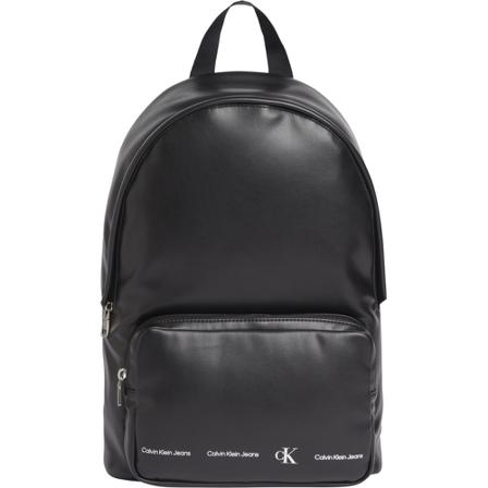 Calvin Klein Rygsæk Monogram Sort, Herre Rygsække, Størrelse: ONE Size