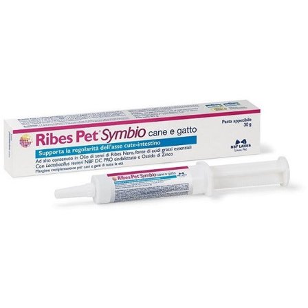 Ribes Pet Symbio Cane/Gatto 30g
