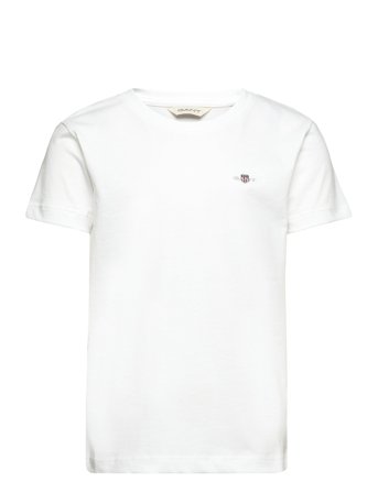 GANT | Shield Ss T-Shirt | 176