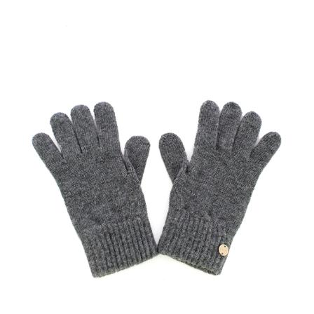 Coccinelle Gloves , Grijs , Dames , Maat: ONE Size Handschoenen