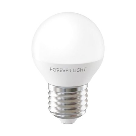 LED-lampe E27 G45 4,2W 480lm 6000K