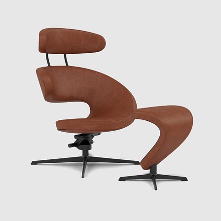 Peel, Varier Furniture, Recliner