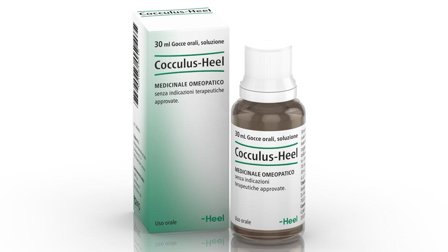 Guna Cocculus Heel Gocce Orali 30ml