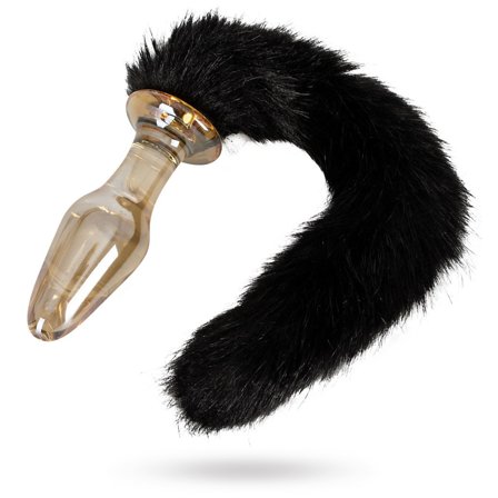 You2Toys: Glass Plug with Tail