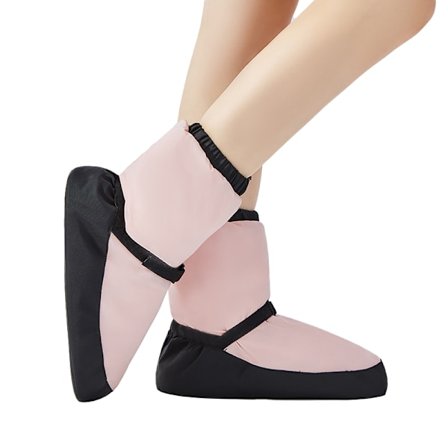 Dame Varme Oppvarmingsstøvletter Dansesko