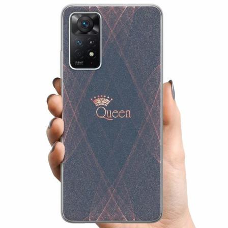 Xiaomi Redmi Note 11 Pro 5g Tpu Mobilskal Queen