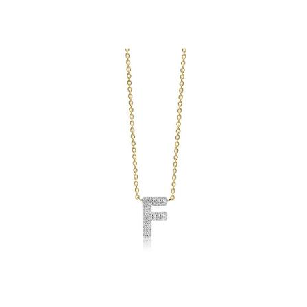 Sif Jakobs, Necklace Novoli F Geel, Dames, Maat:ONE Size
