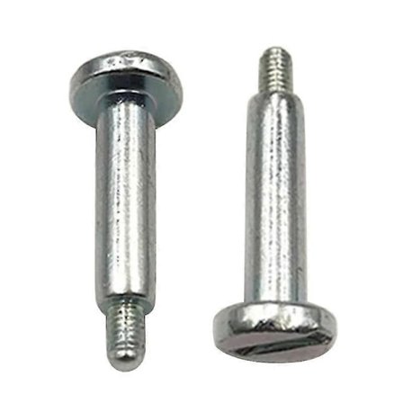 2x Lodrette Stativholder Bundsskruer Konsol Stativ Support Skrue Til Ps5 Vært