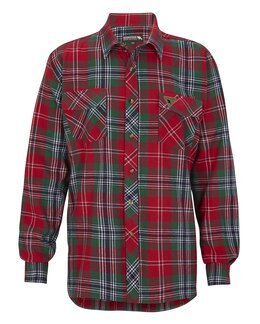 Miesten paita Punainen-37/38-Åshild