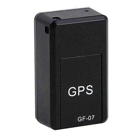 Mini Magnetisk GPS-Spårare för Fordon och Person Spårning med Realtidsövervakning