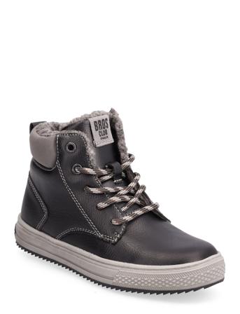 Sprox High Sneaker Patterned Sprox