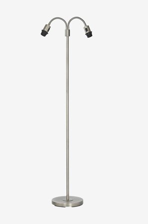 PR Home - Gulvlampefot Amy Flex2, 150 cm - Krom - Lampeføtter - Fra Homeroom