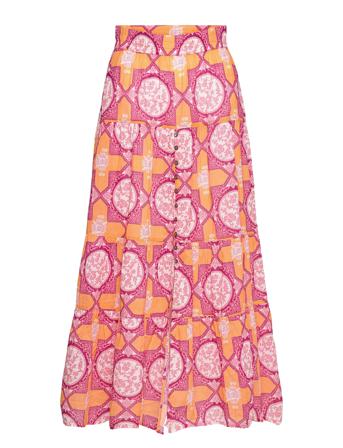 Loretta Skirt Patterned ODD MOLLY