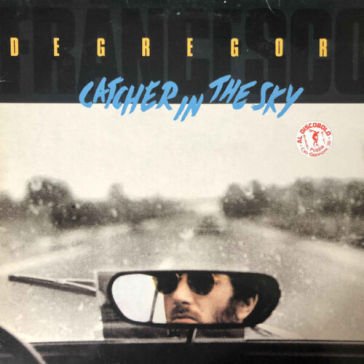 Catcher in the sky (180 gr. vinyl black) Francesco De Gregori