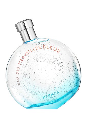 HERMÈS Eau De Merveilles Bleue, Eau De Toilette - Nude - 30 ML