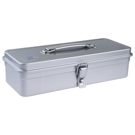 T320 Trunk Shape Toolbox Silver