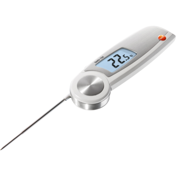 Temperaturmåler Testo 104