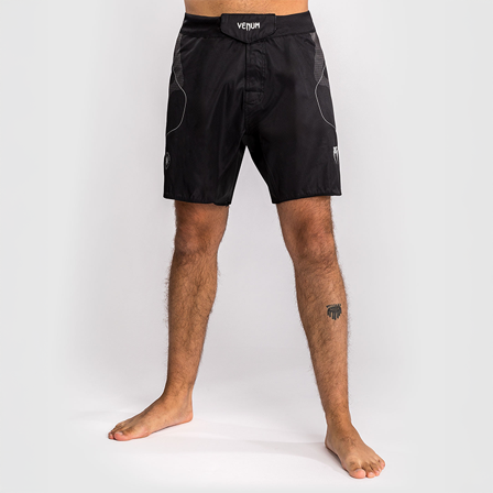 Venum Nexus Fightshorts Svart Sølv