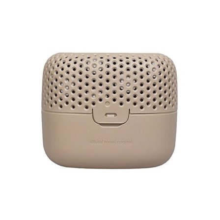 Torrbollen Home Series 3 fugtabsorberer med refill-pose - Nougat