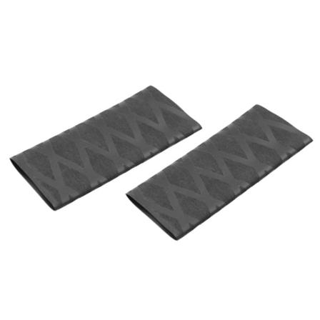 1 par halkfria gummiöverdrag Universal Heat Sh