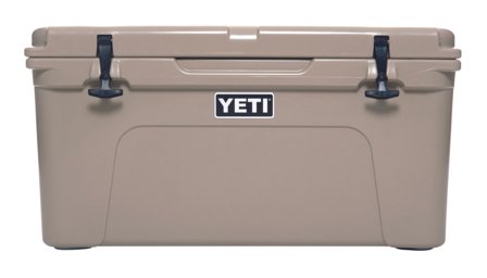 Yeti Tundra 65 Cool Box Tan