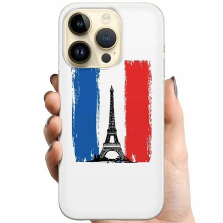 Apple Iphone 14 Pro Tpu Mobilskal Frankrike