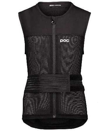 POC VPD Air Vest Jr Uranium Black