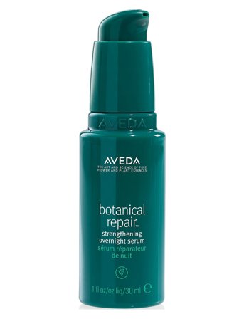 Aveda Botanical Repair Strengthening Overnight Serum Travel Size 30Ml - Nude - 30 ml