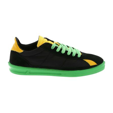 Comme des Garçons, Orofina shoes Zwart, Heren, Maat:43 EU,rubber