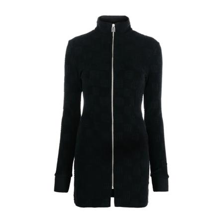 Ambush, Short Dresses Zwart, Dames, Maat:M