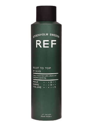 REF Stockholm Root To Top Hårstyling Dam 250 ML