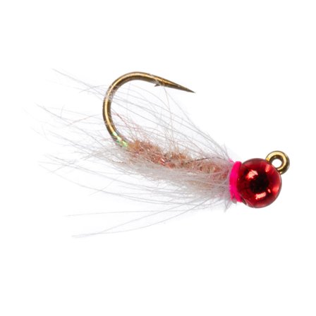 Umpqua Pink Sock Sowbug Jig - #16
