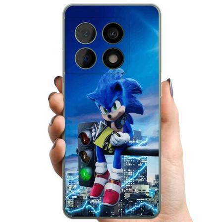 Oneplus 10 Pro Tpu Mobilskal Sonic The Hedgehog