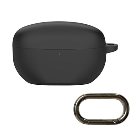 WF-1000XM5:lle iskunkestävä, pestävä silikonisuojus naarmuuntumista estävä kotelo