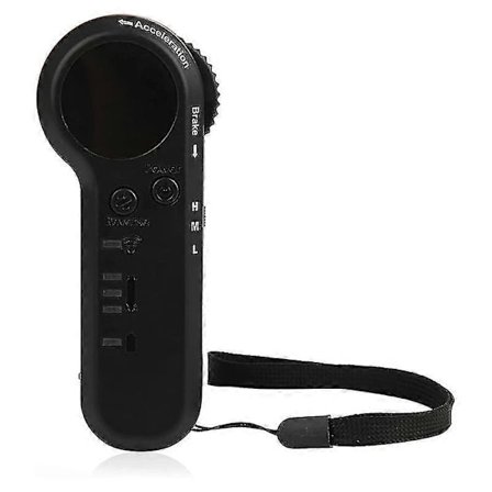 2.4 GHz Elektrisk Skateboard Fjernbetjening, universal Elektrisk Firehjulet Skateboard Fjernbetjeningserstatning Til E DCZ