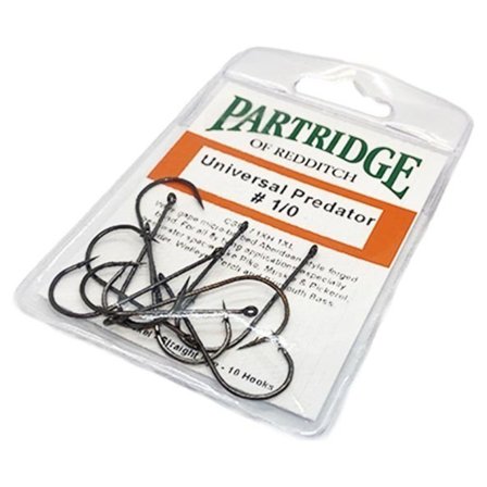 Partridge Universal Predator 10-pack - #1