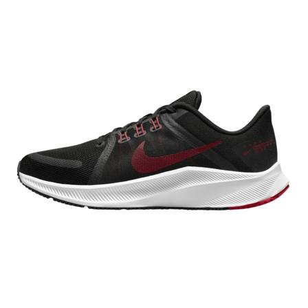 Nike Sneakers , Zwart , Heren , Maat: 42 EU