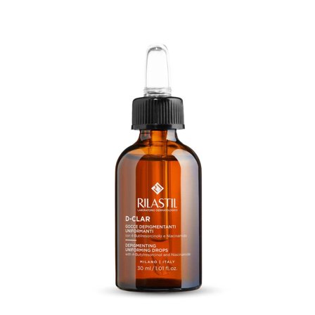 Rilastil D-Clar Gocce Depigmentanti Uniformanti 30ml