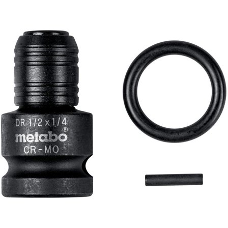 Metabo 628837000 Adapter slagfast, Borra & mejsla