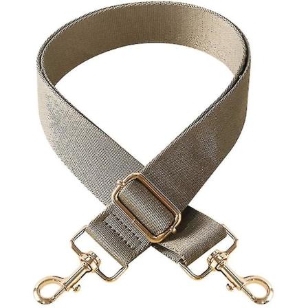 Justerbare skulderstropper, veskestropp, bærestropp for skuldertaske, bred skulderstropp, justerbart belte for crossbody-håndveske, veske.
