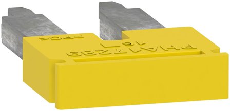 Schneider Electric LGYT4A01 Plintbygel 440 V, 2 st. klämmor, Installationsmaterial