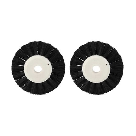 2 kpl neulekoneen harja kestävä ammattimainen muotoiluharjan vaihtokiinnikkeet malleille SK360 / SK370 / SK270 / SK280