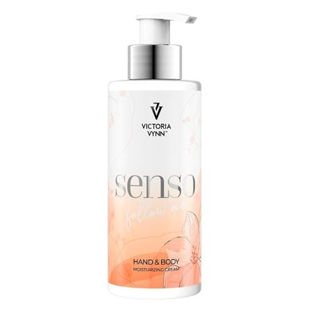 Victoria Vynn - Handkräm - Senso - Follow me - 250 ml