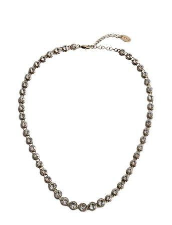 Mango | Crystal Necklace | ONE SIZE