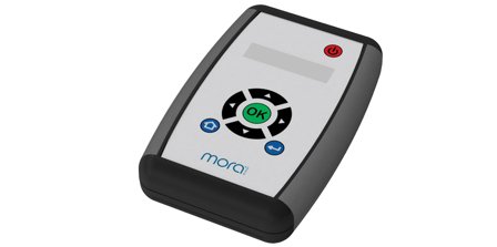 Mora 729480.AE Fjärrkontroll Mora MMIX Tronic, Badrum