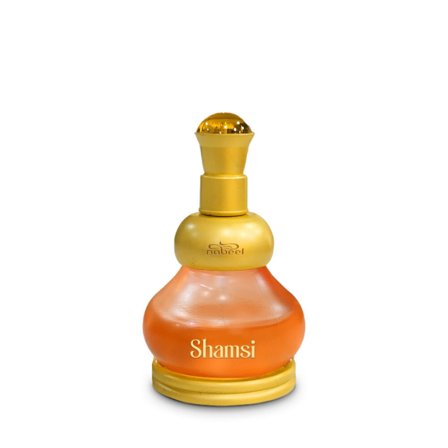 Nabeel Oil Perfume Shamsi 20ml - Huile de Parfum Unisex