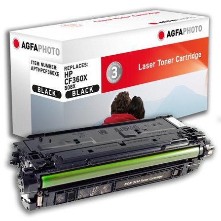 AGFAPHOTO Toner Black